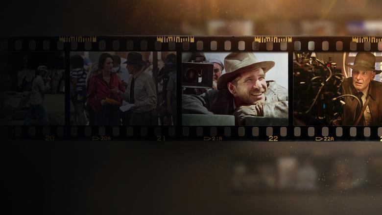Backdrop image for movie Timeless Heroes: Indiana Jones & Harrison Ford