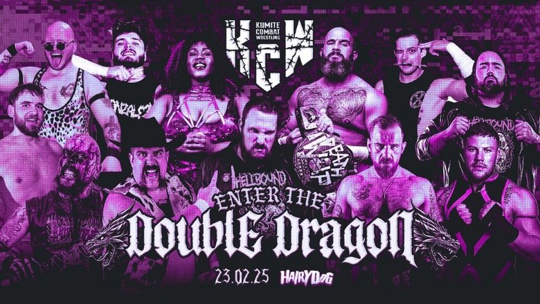 Backdrop image for movie KCW: Enter The Double Dragon