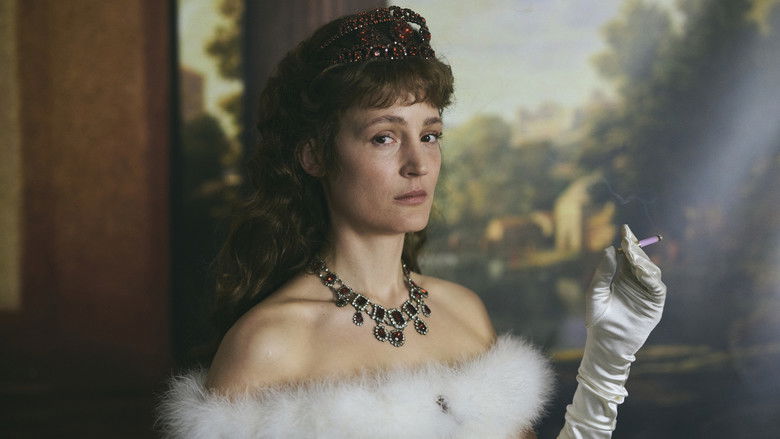 Backdrop image for movie Corsage