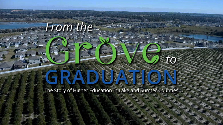 Backdrop image for movie From the Grove to Graduation
