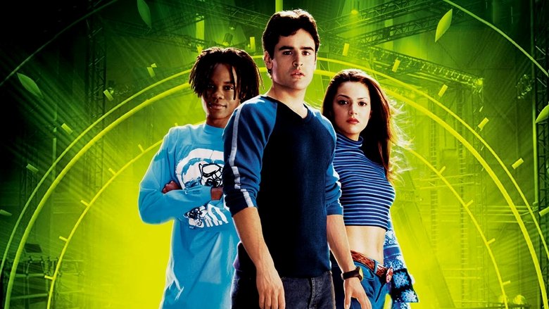 Backdrop image for movie Clockstoppers