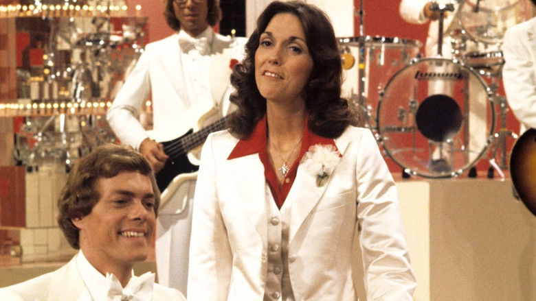 Backdrop image for movie The Carpenters at Christmas