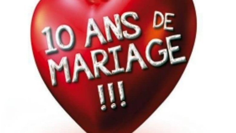 Backdrop image for movie 10 ans de mariage