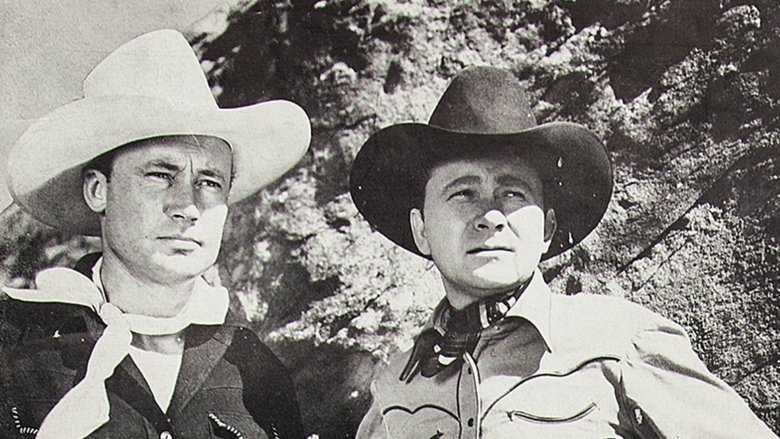 Backdrop image for movie Three in the Saddle