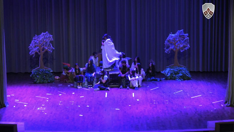 Backdrop image for movie Pandora's Paradox 2: The Musical