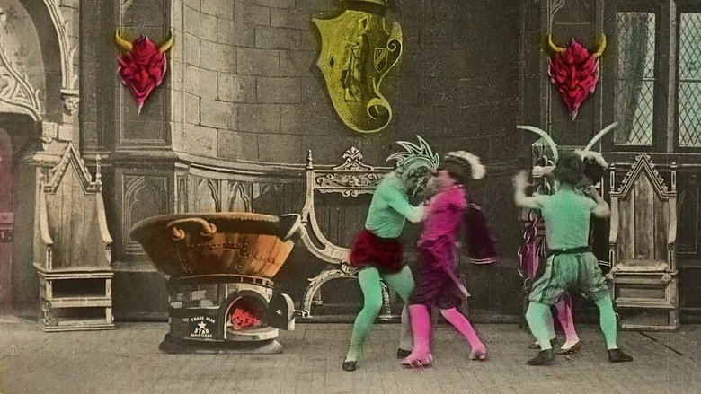 Backdrop image for movie The Infernal Cauldron