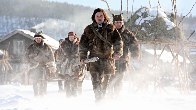 Backdrop image for movie The Kautokeino Rebellion