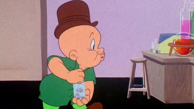 Backdrop image for movie Hare Remover