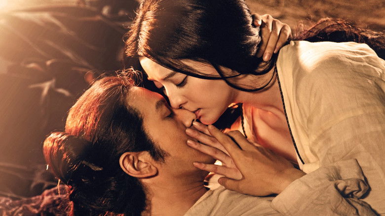 Backdrop image for movie The White Haired Witch of Lunar Kingdom