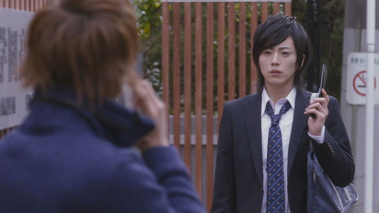 Backdrop image for movie Seven Days: Friday - Sunday