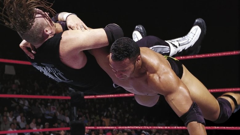 Backdrop image for movie WWE Rock Bottom: In Your House