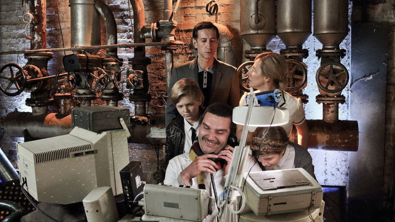 Backdrop image for movie Zovko Teleport