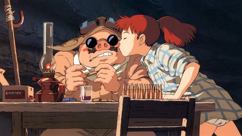 Backdrop image for movie Porco Rosso