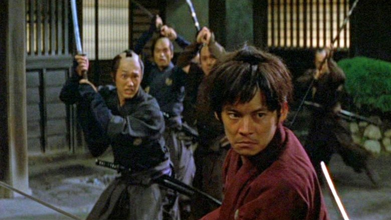 Backdrop image for movie Tsubaki Sanjuro