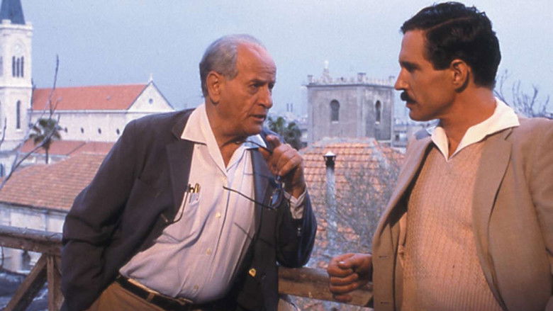 Backdrop image for movie The Impossible Spy