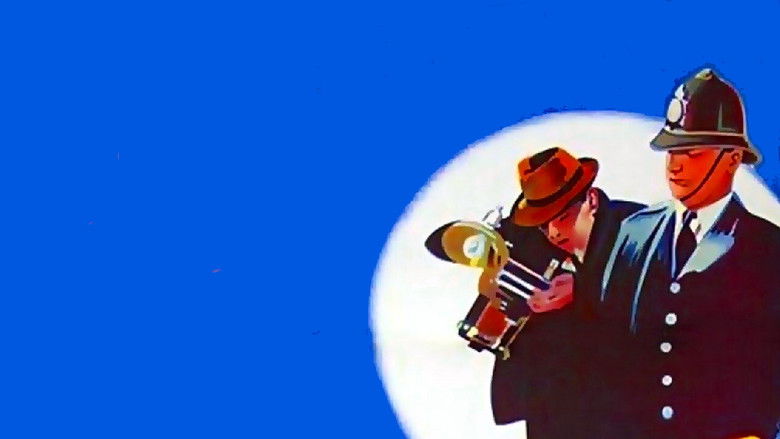 Backdrop image for movie The Narrowing Circle