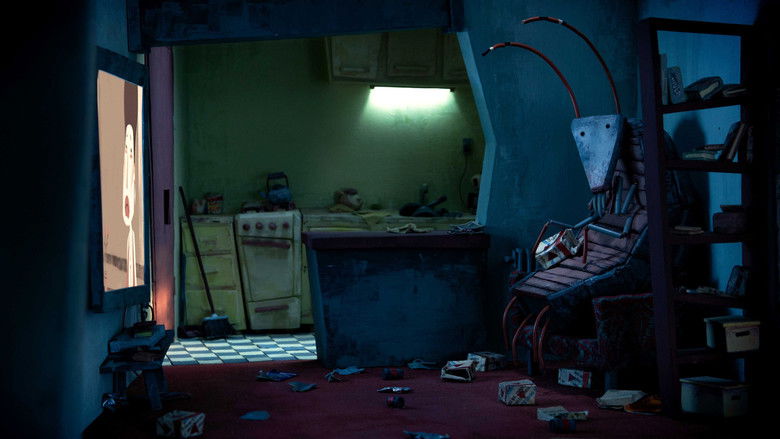 Backdrop image for movie Roach