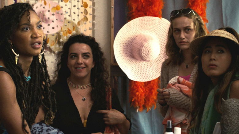 Backdrop image for movie Erzulie