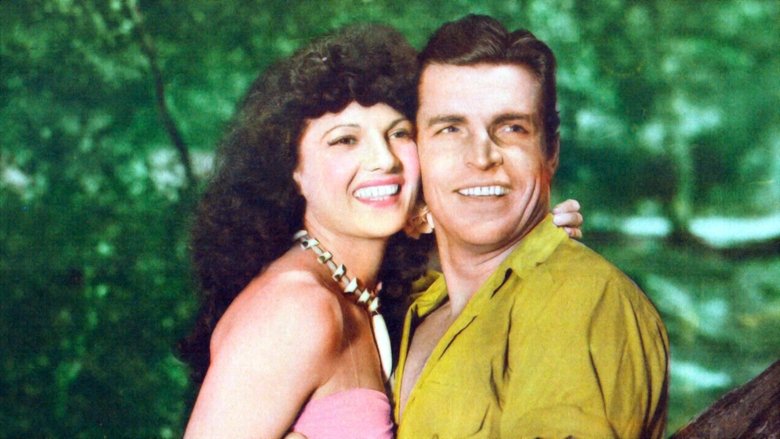 Backdrop image for movie Jungle Siren