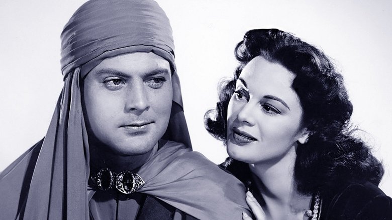 Backdrop image for movie The Magic Carpet