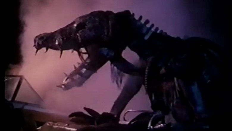 Backdrop image for movie Marley's Revenge: The Monster Movie