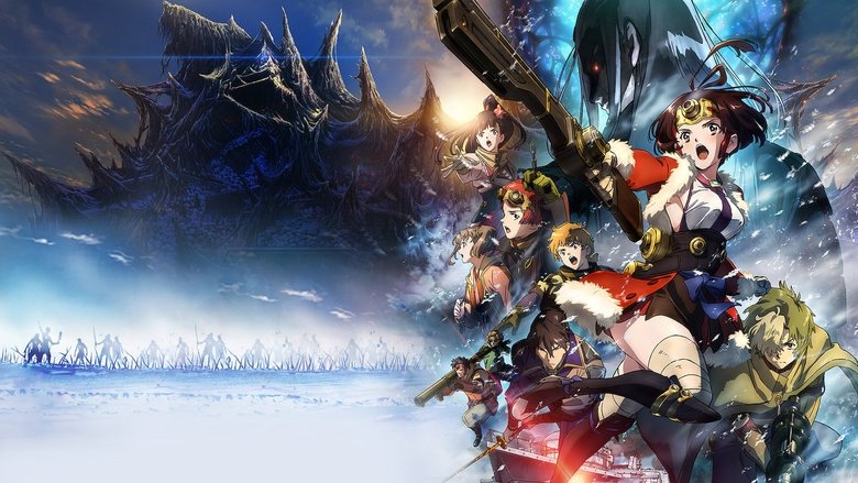 Backdrop image for movie Kabaneri of the Iron Fortress: The Battle of Unato