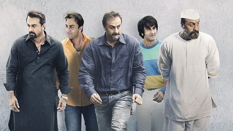 Backdrop image for movie Sanju