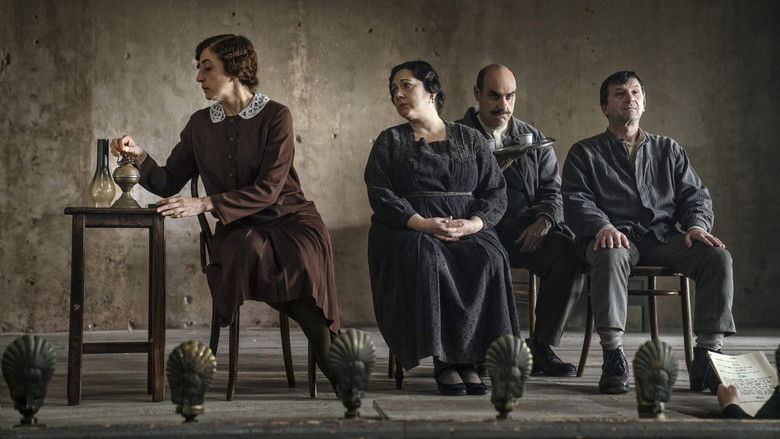 Backdrop image for movie Strangeness