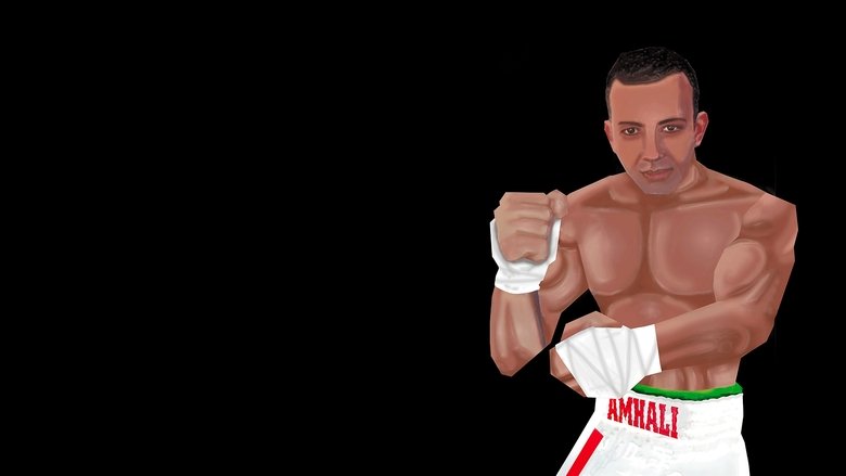 Backdrop image for movie Najib Amhali: Freefight