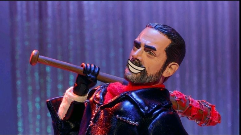 Backdrop image for movie The Robot Chicken Walking Dead Special: Look Who's Walking