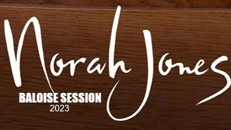 Backdrop image for movie Norah Jones - Baloise Session 2023