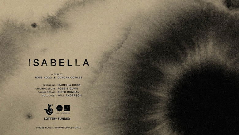 Backdrop image for movie Isabella