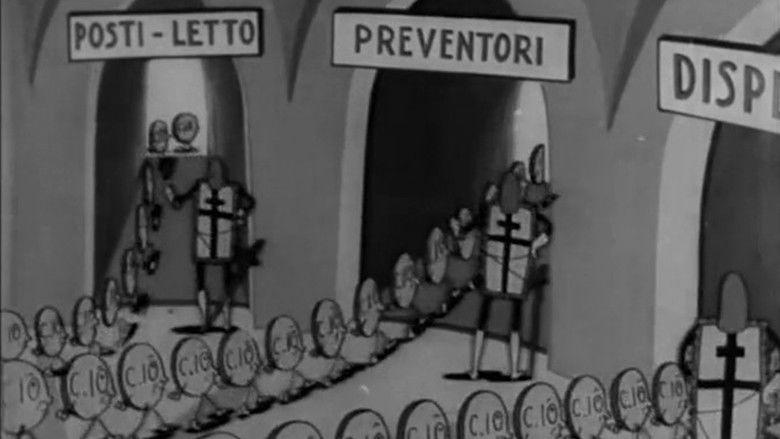 Backdrop image for movie Crociato 900