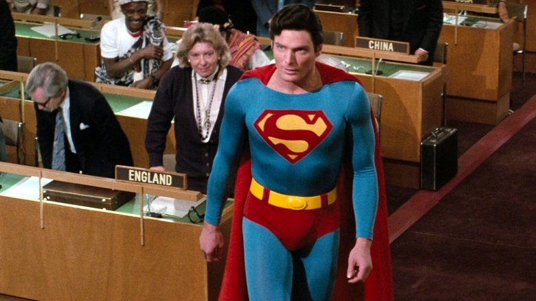Backdrop image for movie Superman IV: The Quest for Peace