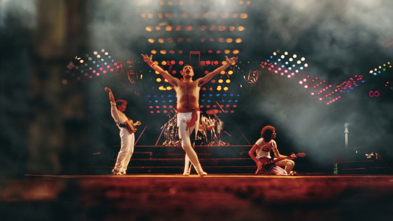 Backdrop image for movie Queen Live in Rock in Rio