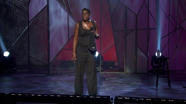 Backdrop image for movie Leslie Jones: Problem Child