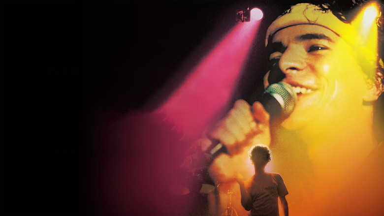 Backdrop image for movie Cazuza: Time Doesn't Stop