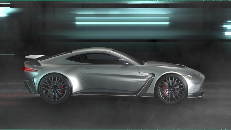 Backdrop image for movie Aston Martin: Sophistication on Wheels