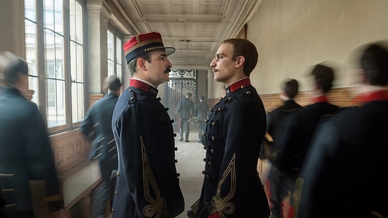 Backdrop image for movie An Officer and a Spy