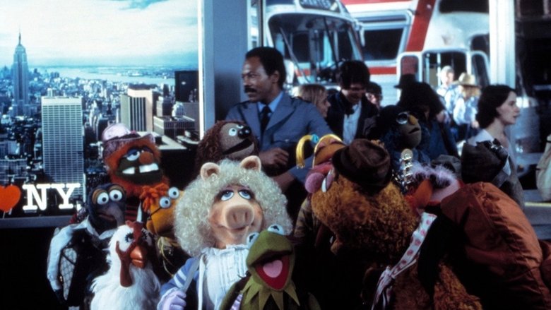 Backdrop image for movie The Muppets Take Manhattan