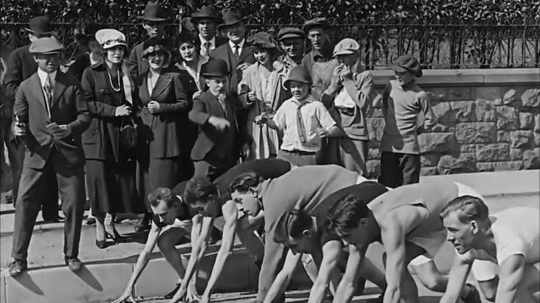 Backdrop image for movie The Marathon