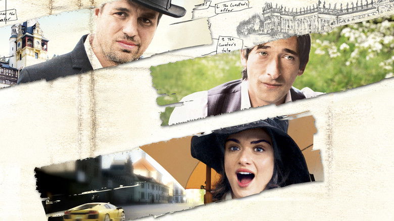 Backdrop image for movie The Brothers Bloom