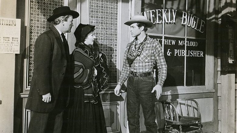 Backdrop image for movie The Parson and the Outlaw