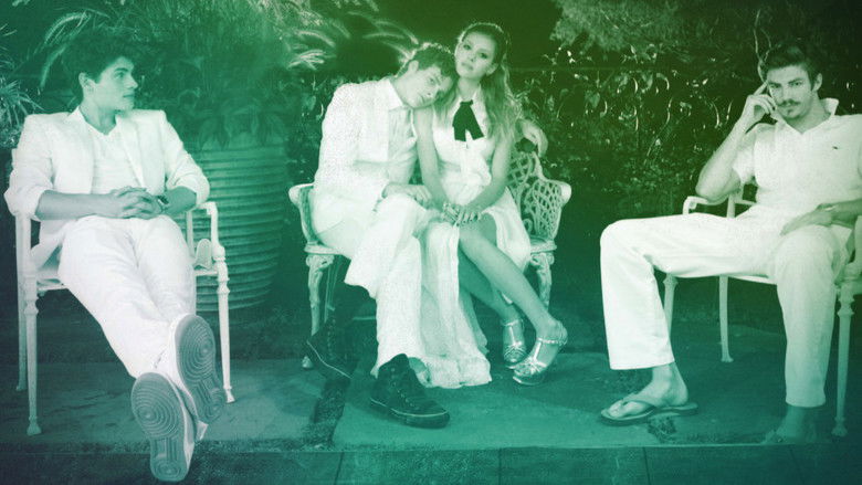 Backdrop image for movie Affluenza