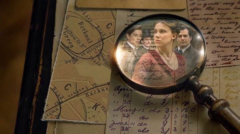 Backdrop image for movie Enola Holmes