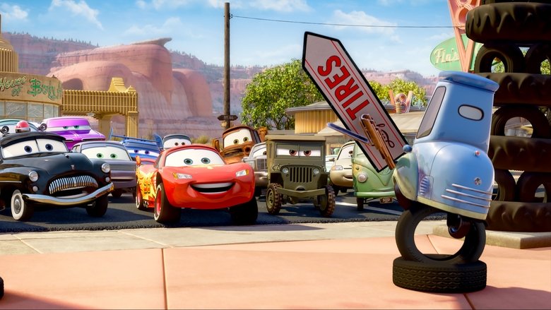 Backdrop image for movie Spinning