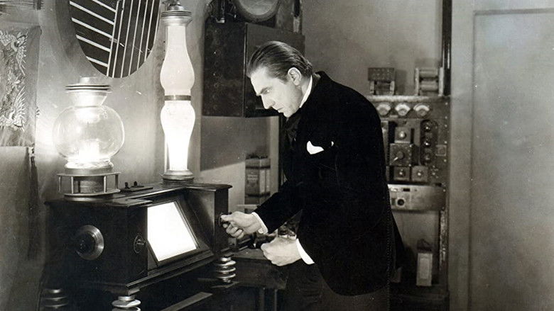 Backdrop image for movie The Whispering Shadow