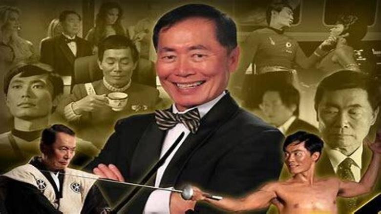Backdrop image for movie To Be Takei
