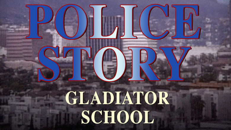 Backdrop image for movie Police Story: Gladiator School