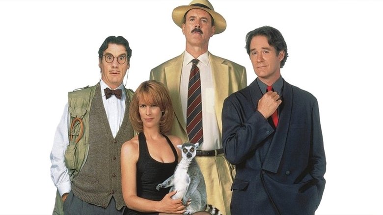 Backdrop image for movie Fierce Creatures
